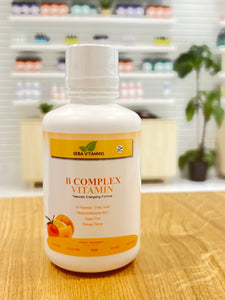 B-Complex Vitamin