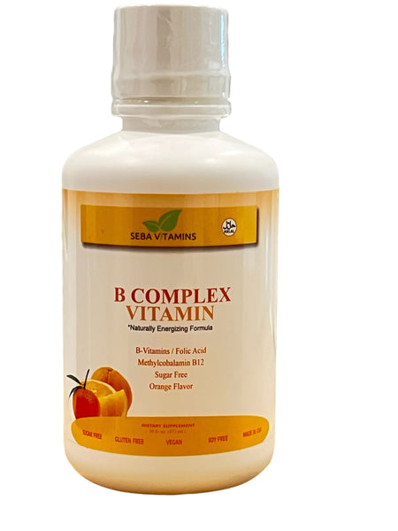 B-Complex Vitamin