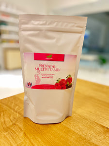 PRENATAL MULTIVITAMINS