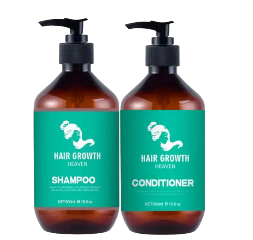 Shampoo and conditioner